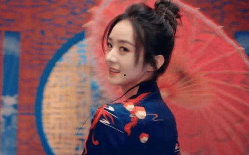 赵丽颖爆料新代言视频,揭秘时尚跨界新篇章！  第3张